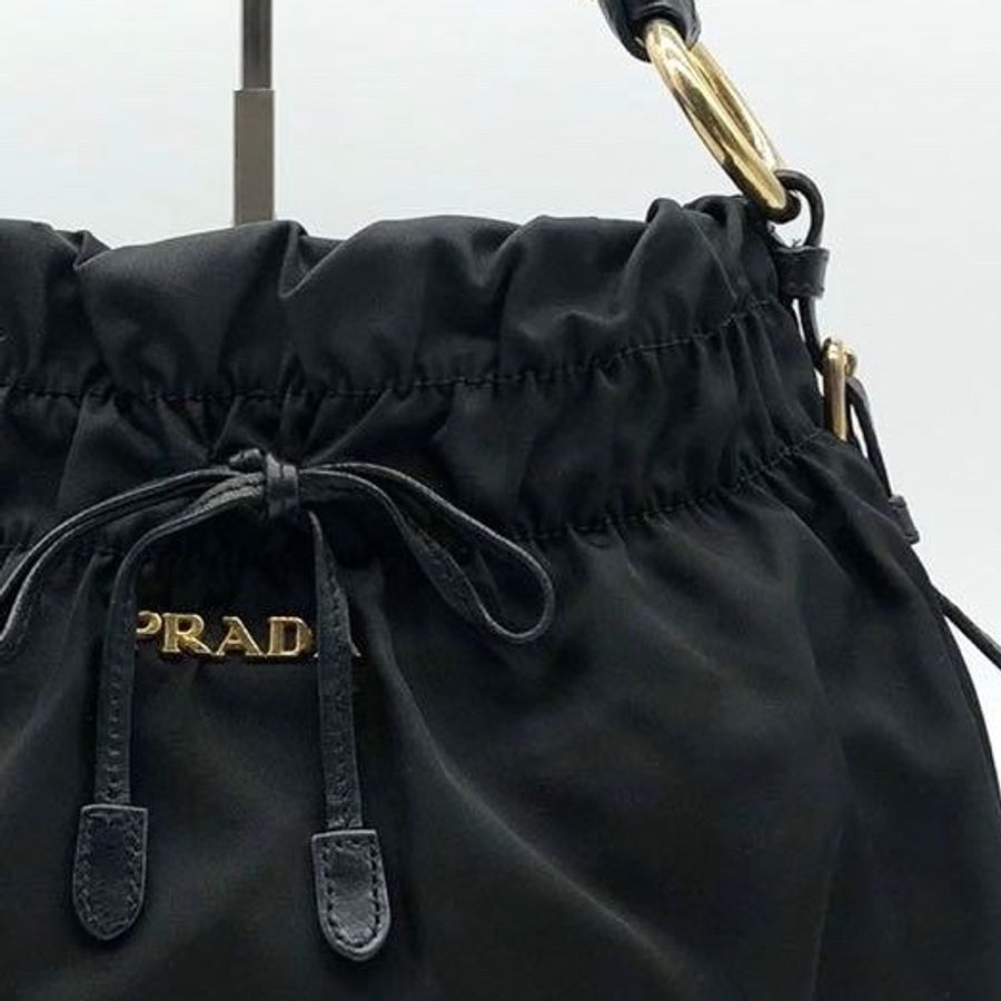 🌷PRADA 雲朵手提袋.側背包｜經典花紋✦fufu style 精品✦ 氣質款｜側背包.斜背包.手提包-14