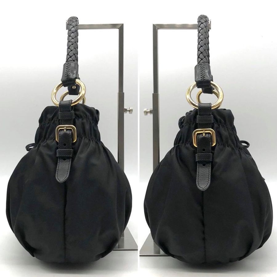 🌷PRADA 雲朵手提袋.側背包｜經典花紋✦fufu style 精品✦ 氣質款｜側背包.斜背包.手提包-25