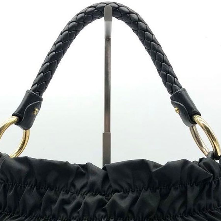 🌷PRADA 雲朵手提袋.側背包｜經典花紋✦fufu style 精品✦ 氣質款｜側背包.斜背包.手提包-26