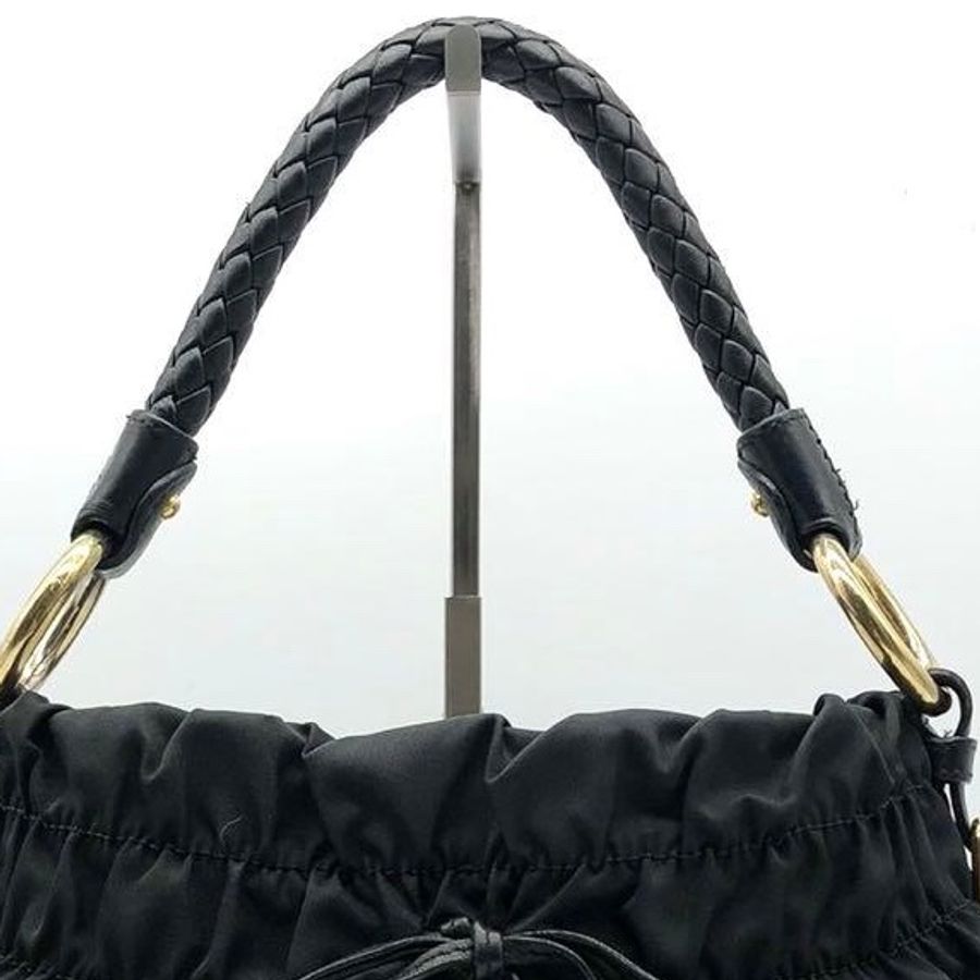 🌷PRADA 雲朵手提袋.側背包｜經典花紋✦fufu style 精品✦ 氣質款｜側背包.斜背包.手提包-27