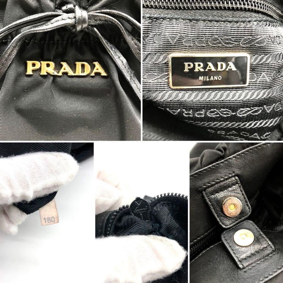 🌷PRADA 雲朵手提袋.側背包｜經典花紋✦fufu style 精品✦ 氣質款｜側背包.斜背包.手提包-37