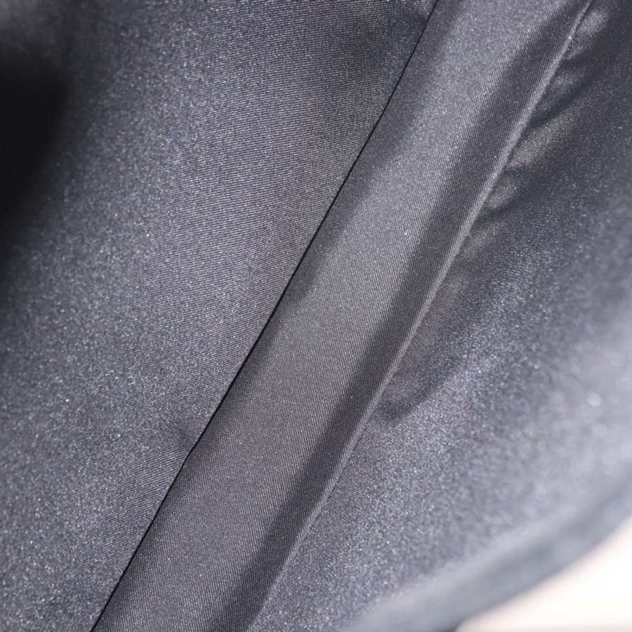 【日本直送】GUCCI GG帆布Jackie肩背包 黑色 銀色 001 3346 正品 189205A-10