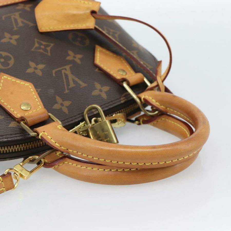 【日本直送】路易威登 Monogram Alma BB 手提包 2way M53152 LV Auth 186581A-7