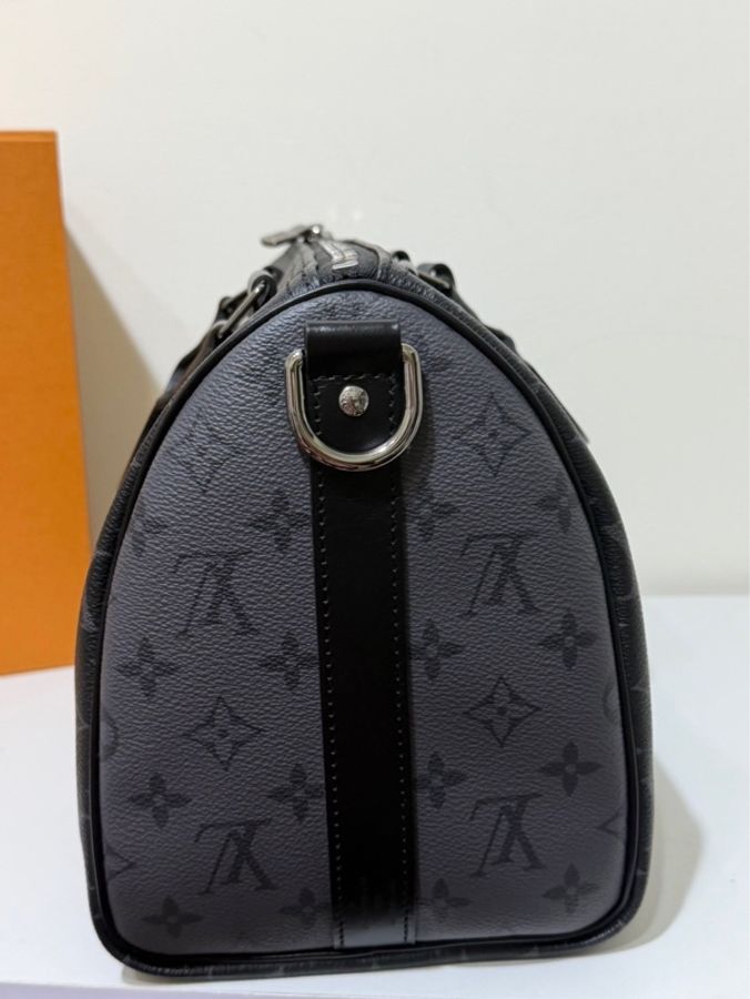 👜LV路易威登｜keepall 35｜99新晶片款-5