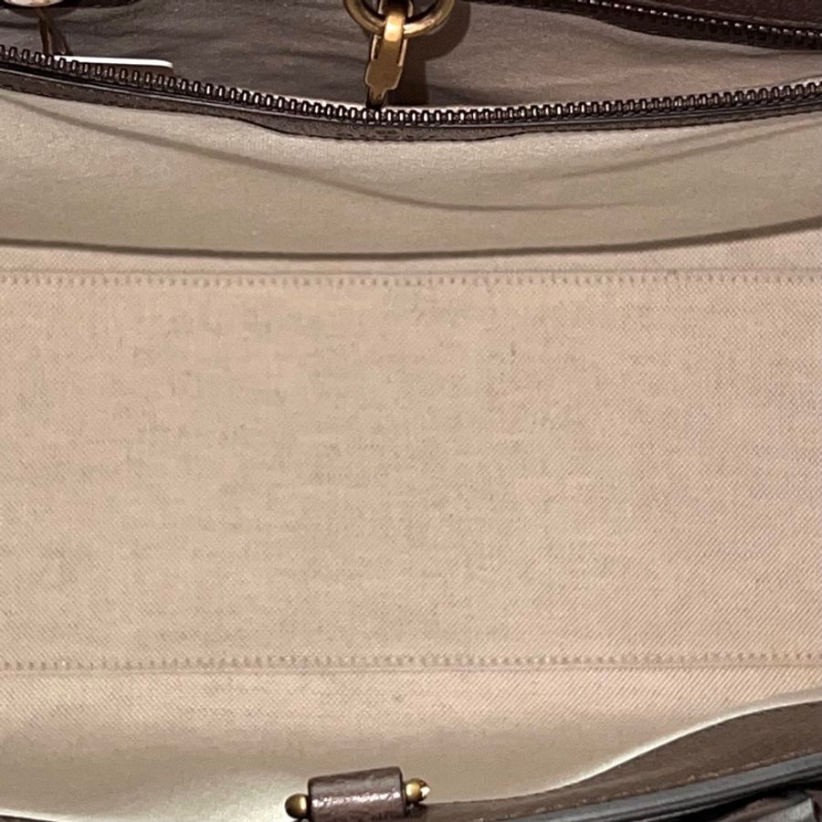 【威選精品】  ✨ GUCCI GG Supreme 老花字母印花托特包 ✨-11