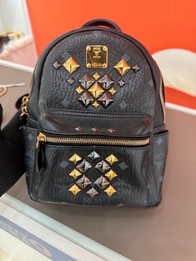 MCM/MCM  背包 約 15.5 x 33.5 x 41.0-0