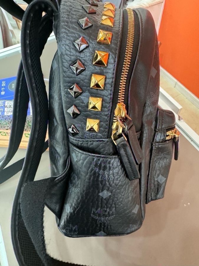 MCM/MCM  背包 約 15.5 x 33.5 x 41.0-3