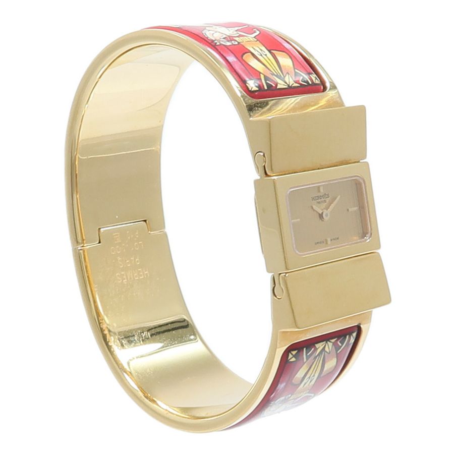 HERMES Loquet Red L01.210-3