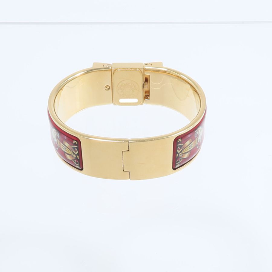 HERMES Loquet Red L01.210-4