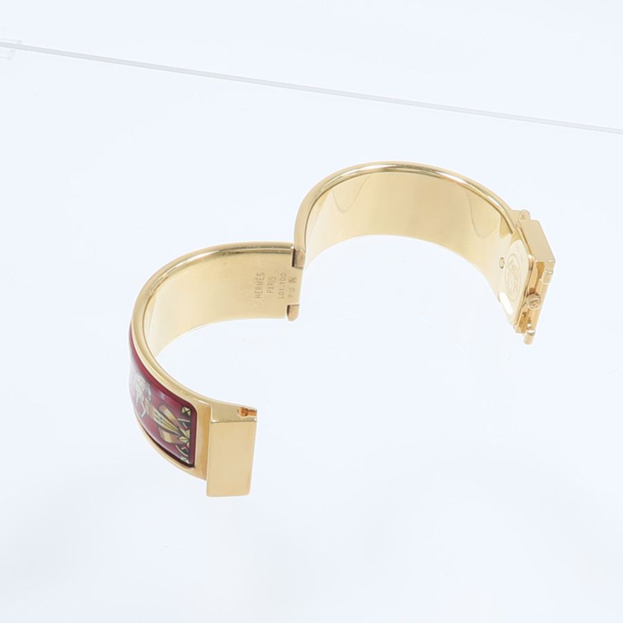 HERMES Loquet Red L01.210-6