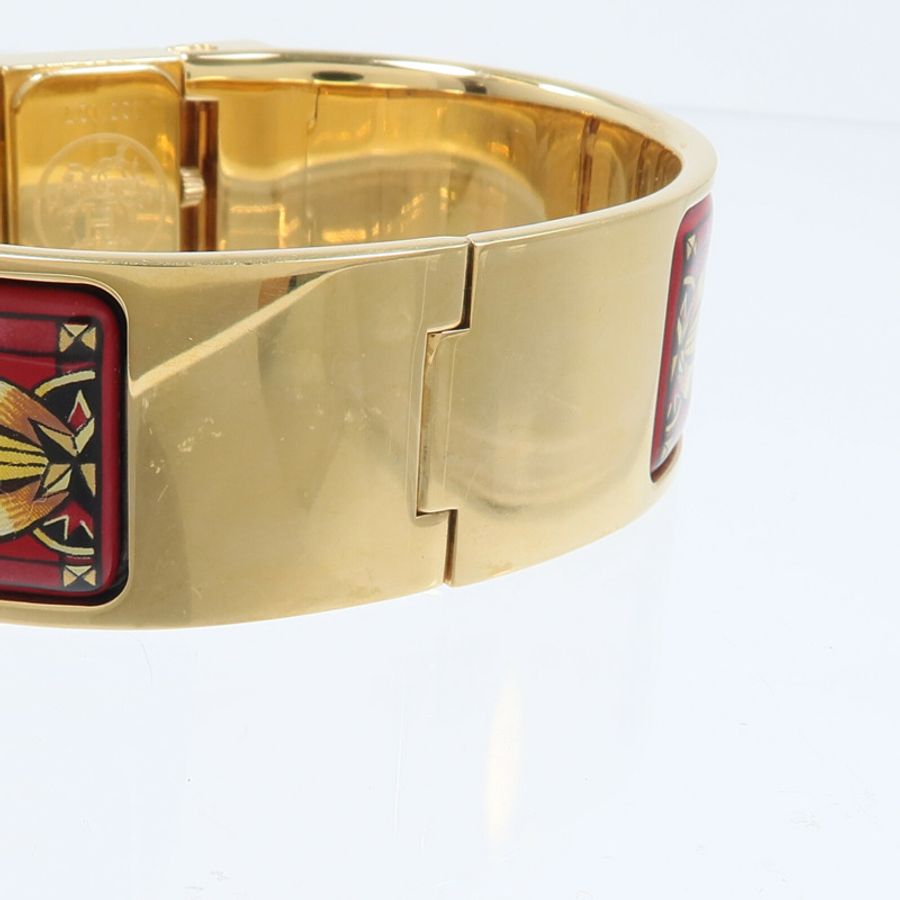 HERMES Loquet Red L01.210-9