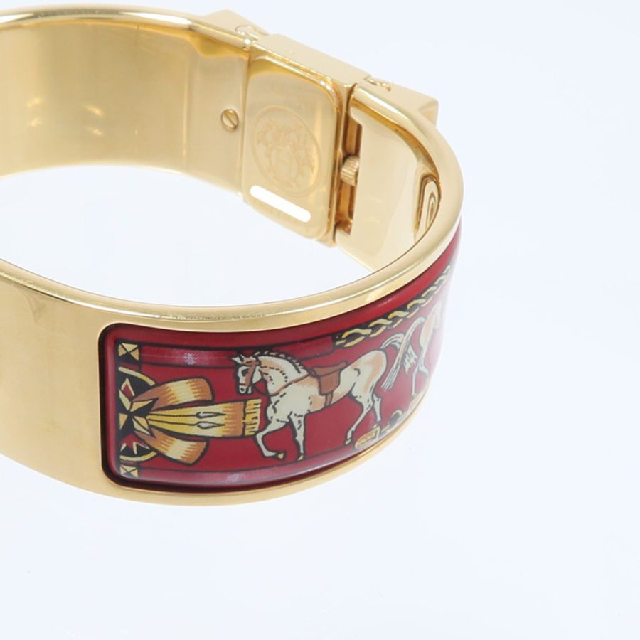 HERMES Loquet Red L01.210-11