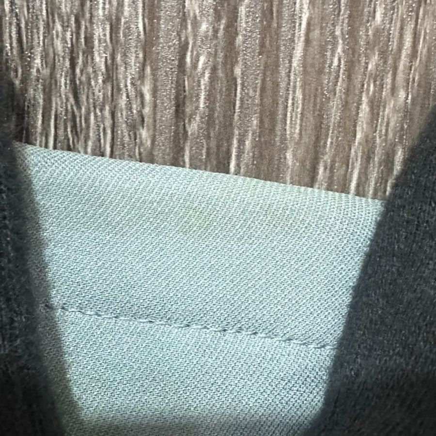 【美收精品】HERMES 經典純絲質抽繩鬆緊帶束口休閒縮口褲 5-490-7