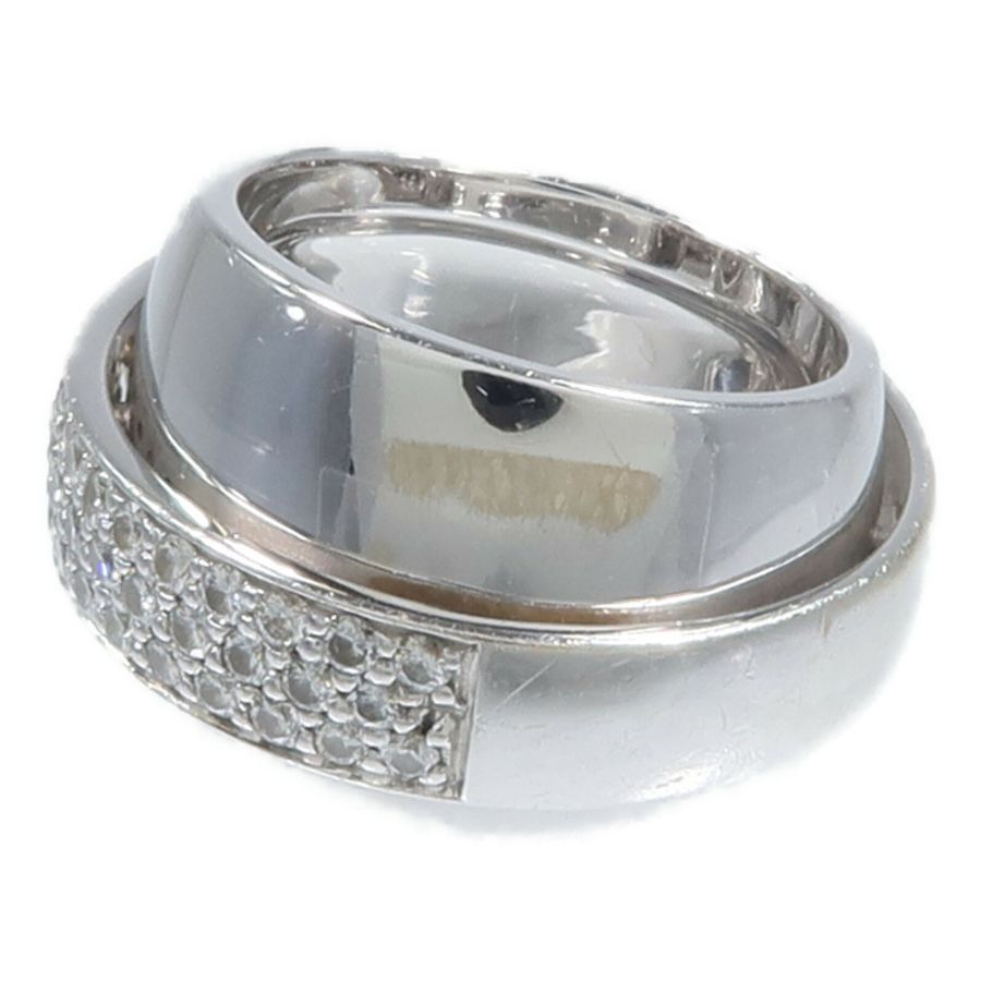 PIAGET 18K白金Bague Possession鑽石戒指-2