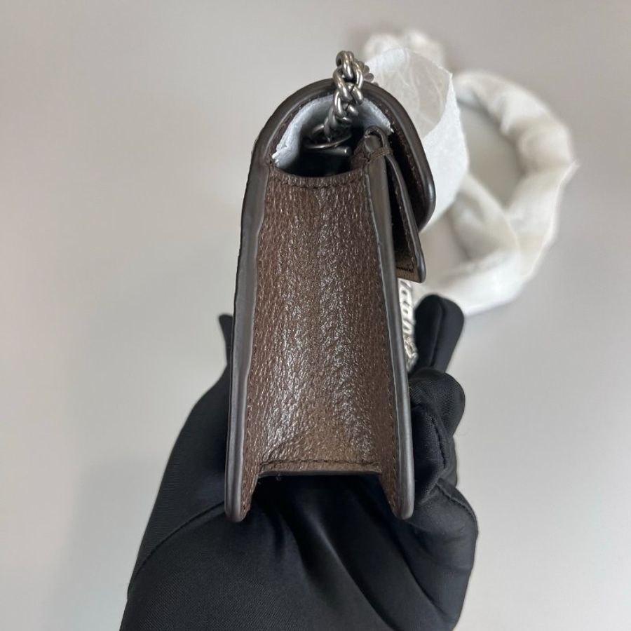 全新品 GUCCI 476432 JUMBO GG酒神包 SUPER MINI-2