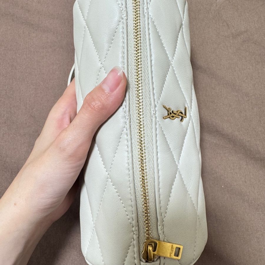 YSL sade 圓筒腋下包-1