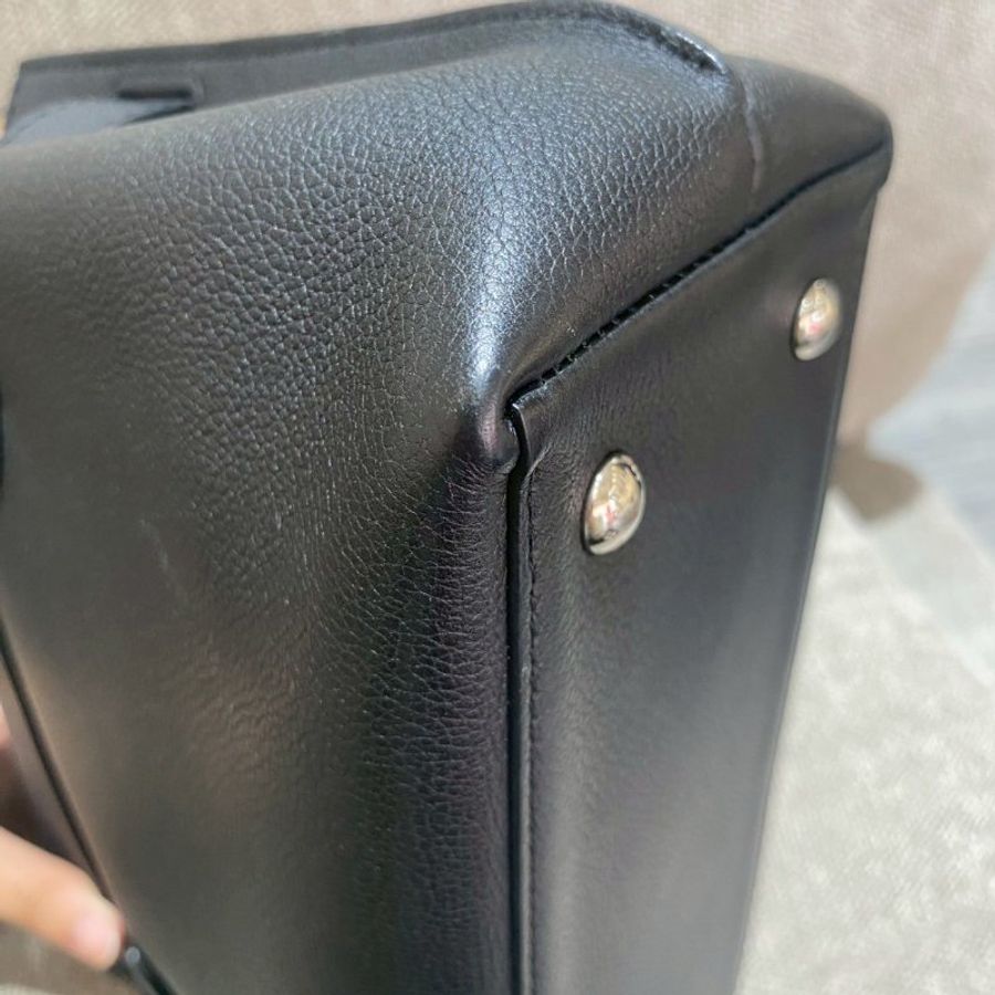 Louis Vuitton Lockme Ever BB 手提斜背包-5