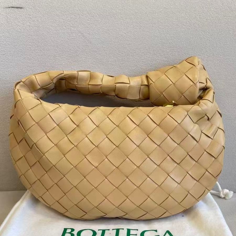BV mini jodie 葆蝶家迷你編織餃子包 腋下包-1