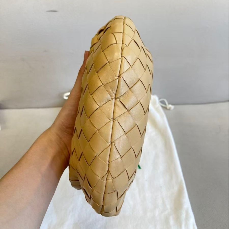 BV mini jodie 葆蝶家迷你編織餃子包 腋下包-3