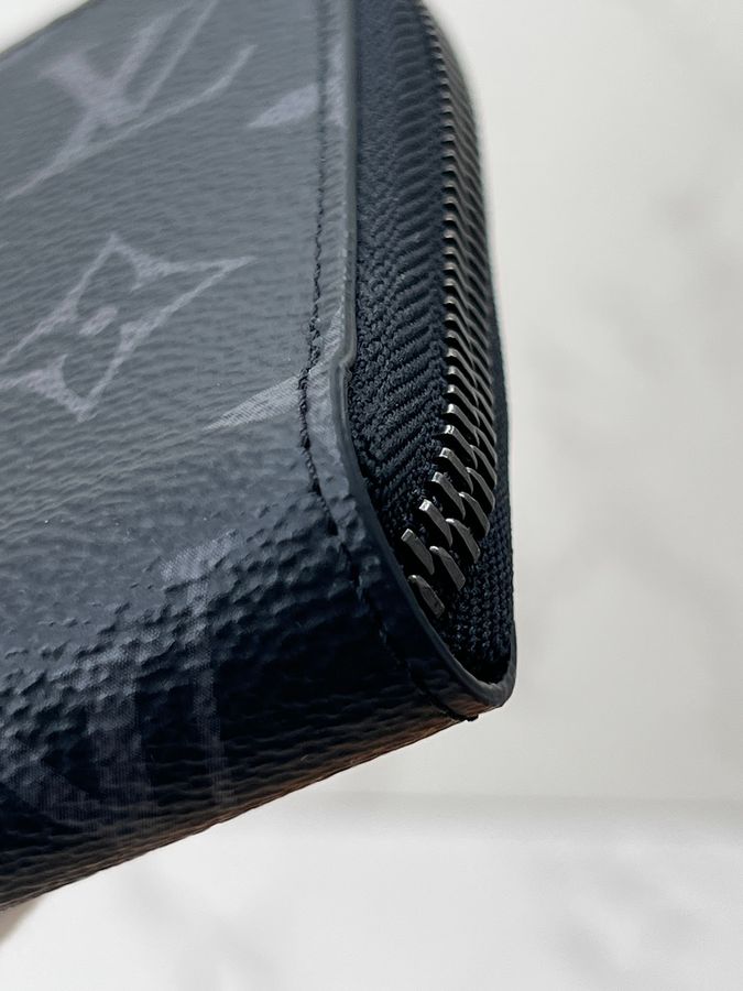 香緹國際精品 LV 黑武士 長夾 1119-2