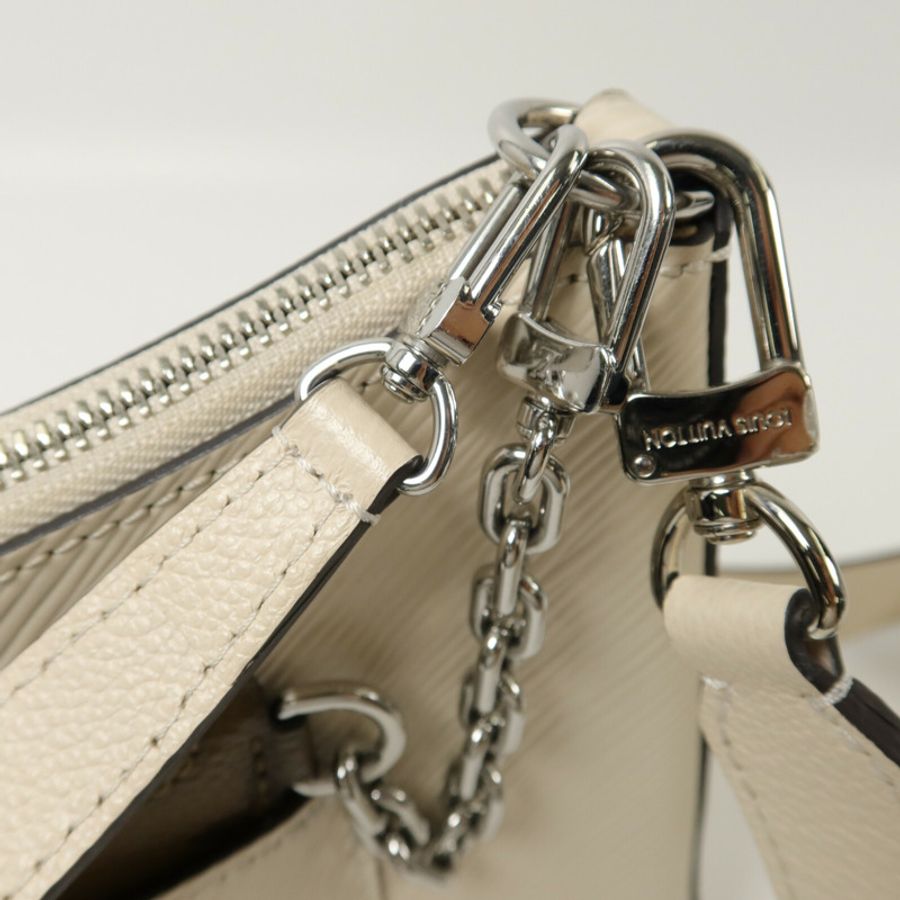 LOUIS VUITTON Epi Marelle手挽肩背兩用袋-7