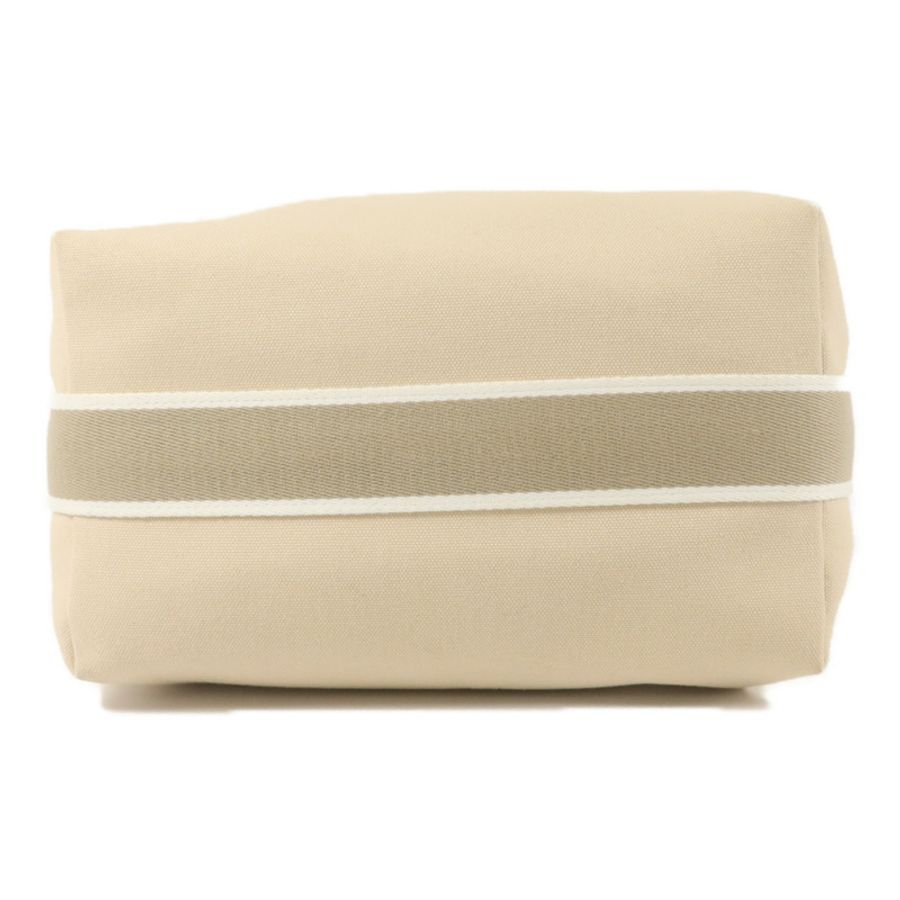 HERMES 帆布Bride a Brac GM手挽袋-3