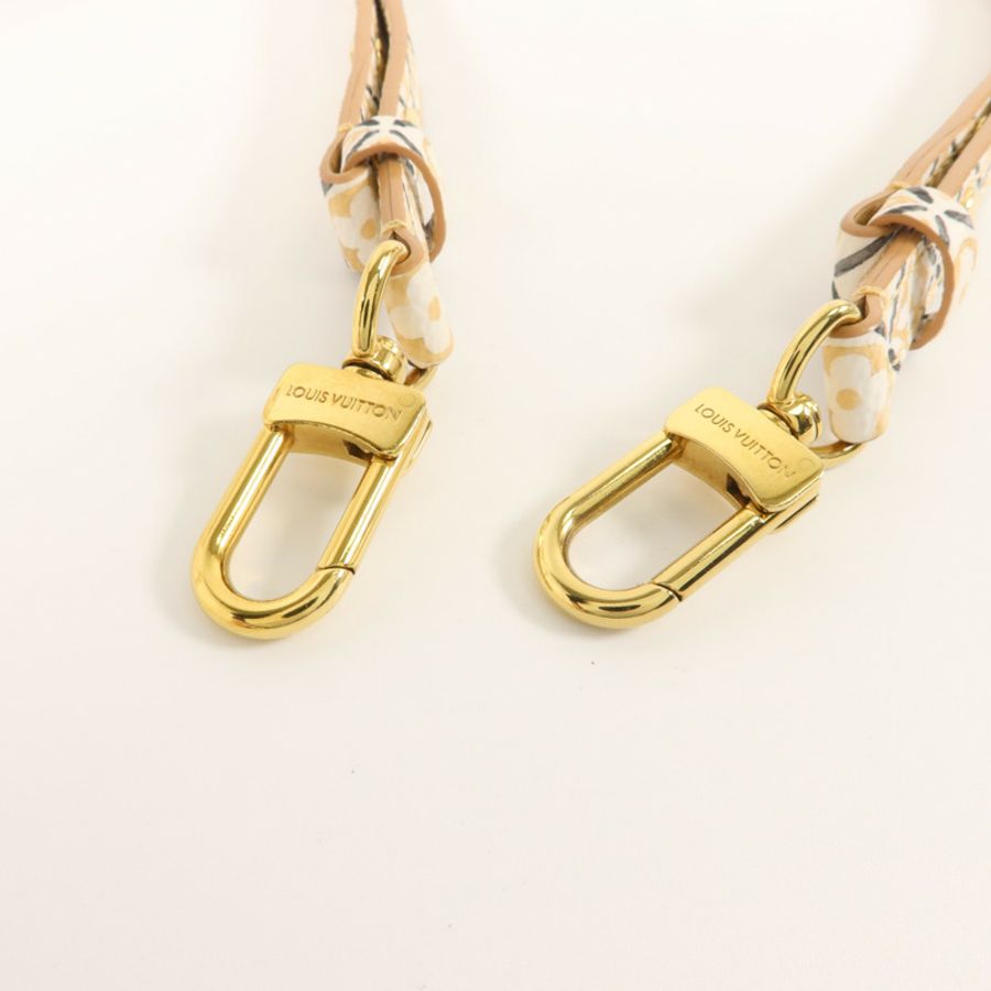 LOUIS VUITTON Monogram Giant By The Pool Noenoe BB手挽肩背兩用袋-9