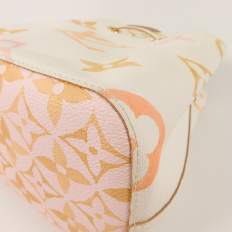 LOUIS VUITTON Monogram Giant By The Pool Noenoe BB手挽肩背兩用袋-12