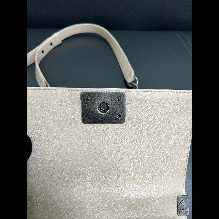 Chanel small Leboy-16