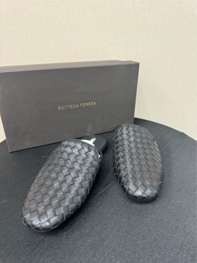 未使用 Bottega Veneta葆蝶家編織拖鞋36.5碼-2