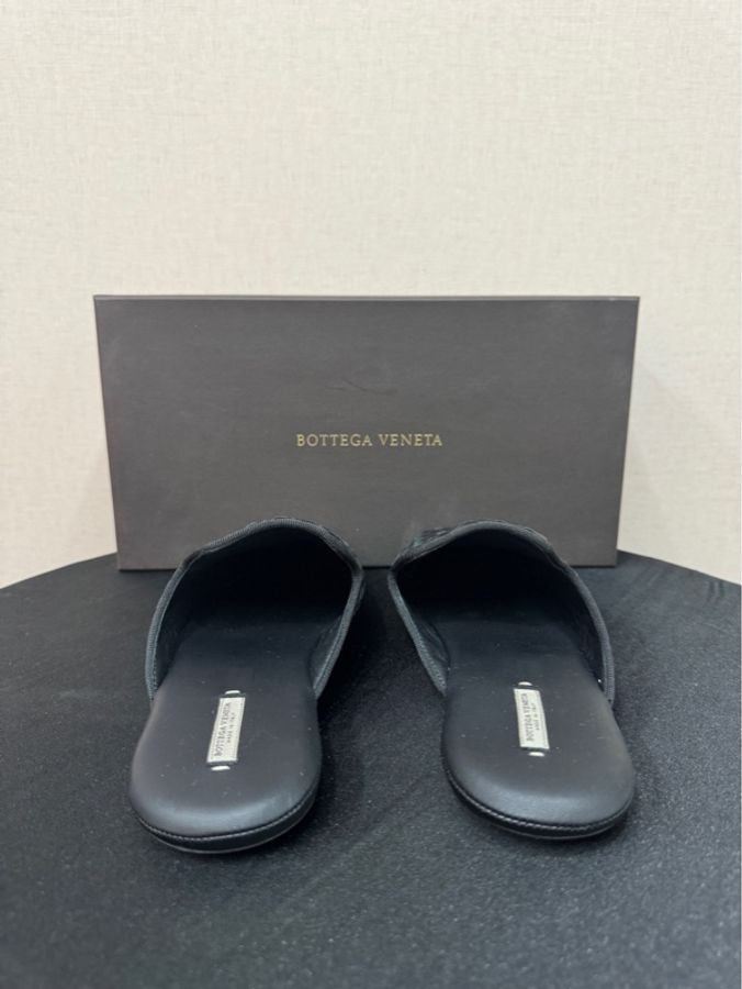 未使用 Bottega Veneta葆蝶家編織拖鞋36.5碼-6