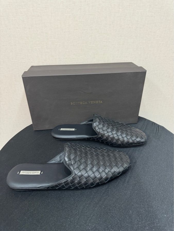 未使用 Bottega Veneta葆蝶家編織拖鞋36.5碼-7