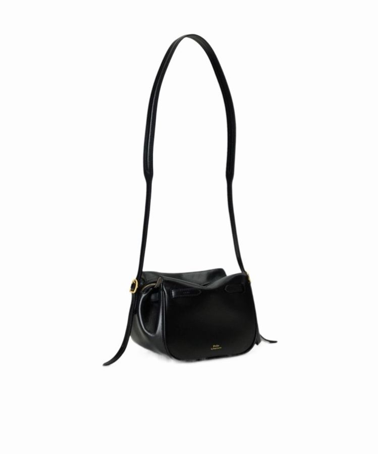 Polo Ralph Lauren 女士 Logo 挎包均碼碼20.3cm*15.2cm*16.5cm-1