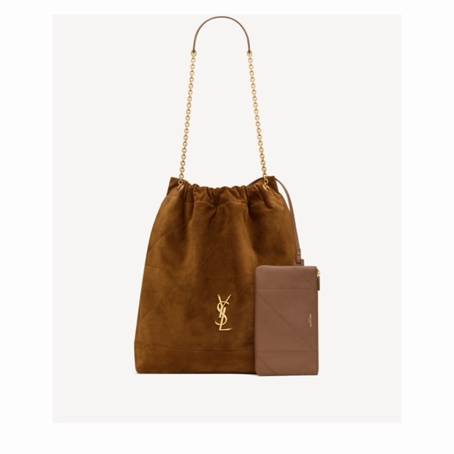 Saint Laurent 女士 大號Jamie單肩包均碼碼大號、41cm*5cm*34cm-4