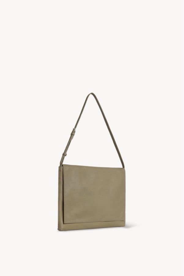 The Row 女士 Nan 單肩包均碼碼常規、30.99cm*22.5cm-2