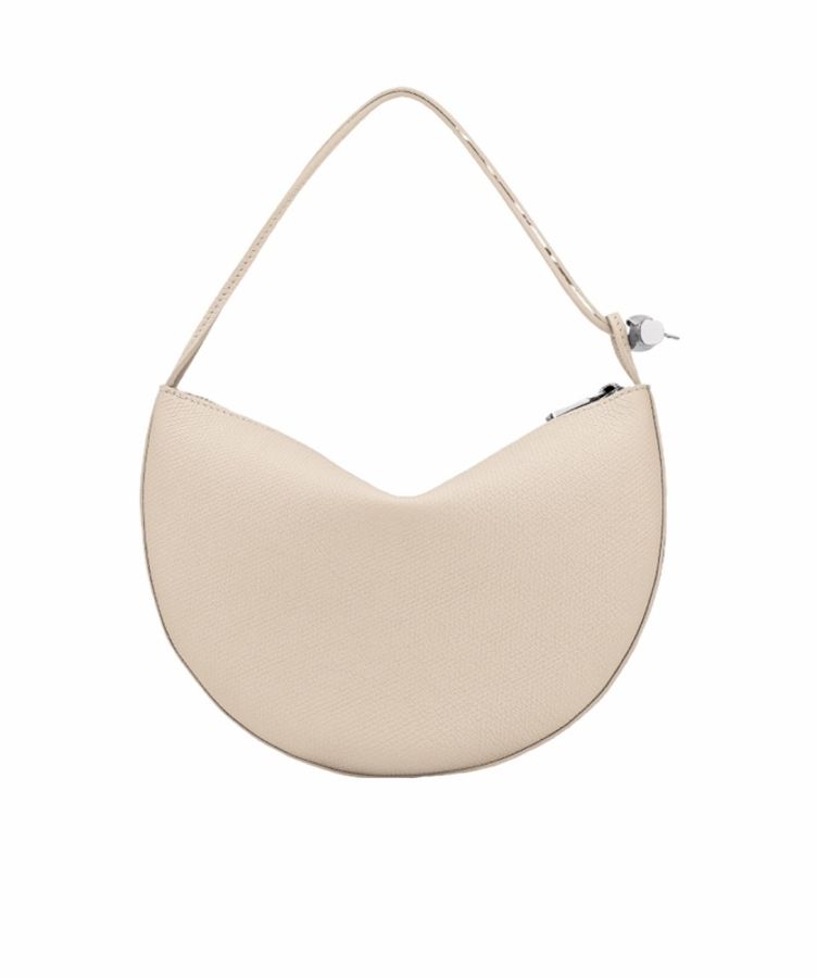Longchamp 女士 Le Roseau 手提包均碼碼25.5cm*17.5cm-0
