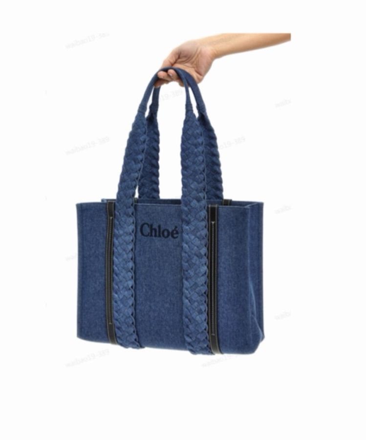 Chloe 女士 Woody手提包均碼碼37cm*12cm*26cm-2