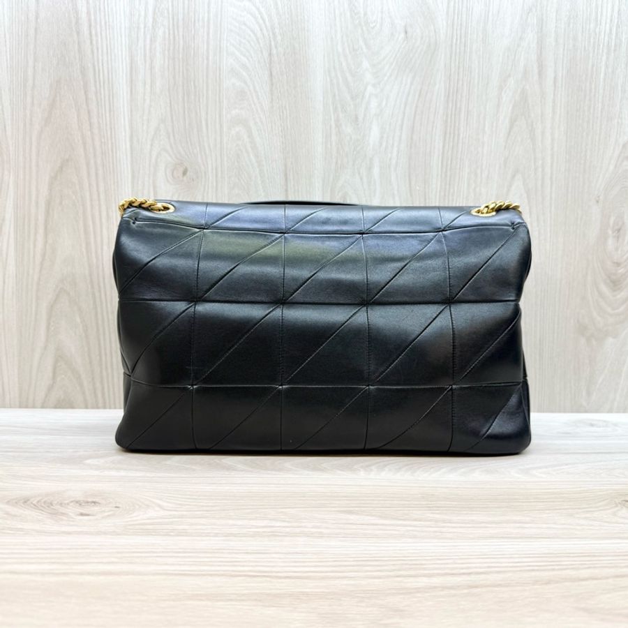 YSL✨Rose同款黑金小羊皮JAMIE4.3中號-2