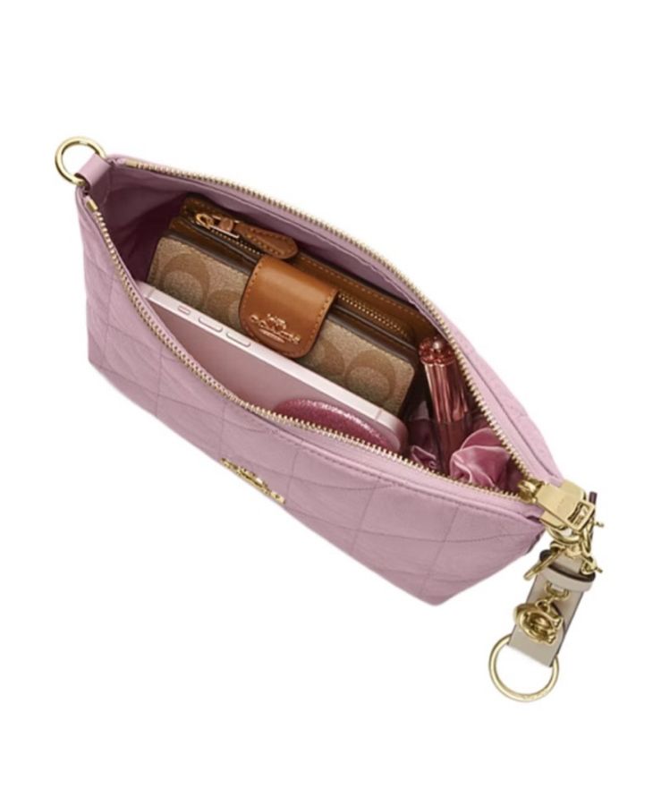 Coach 女士 CAITLIN 單肩包均碼碼24.5cm*9cm*13cm-1