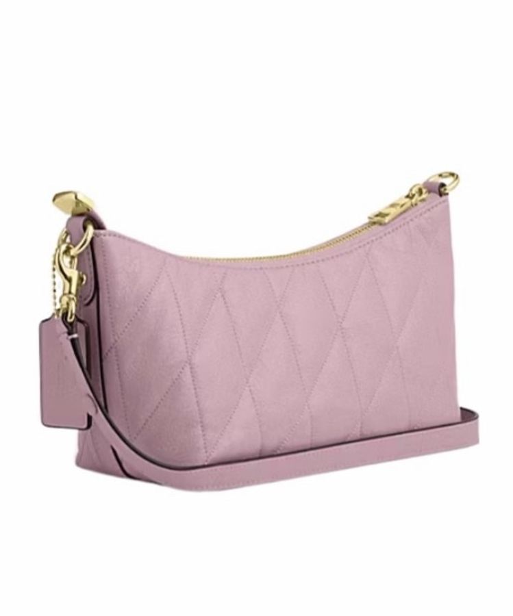 Coach 女士 CAITLIN 單肩包均碼碼24.5cm*9cm*13cm-4