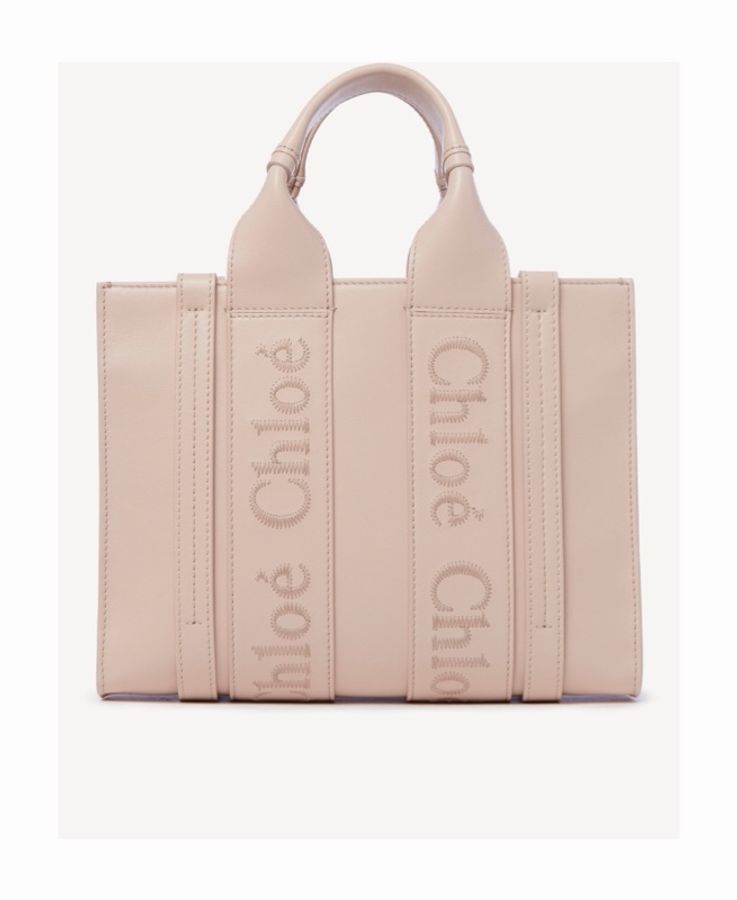 Chloe 女士 Woody 小號單肩包均碼碼26cm*8cm*20cm-0