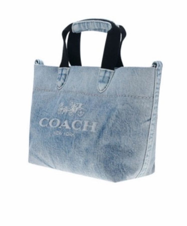 Coach 字母logo單肩斜挎包均碼碼20cm*10cm*18cm-4
