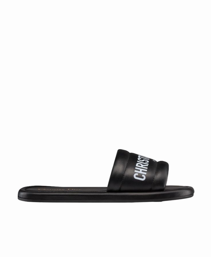 Dior 女士 EVERY-D 涼拖35 35.5 36 37 38 38.5碼-0