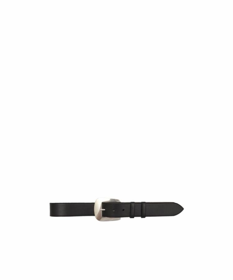 Celine 女士 MARCO大號腰帶75 80 85碼3.5cm-0
