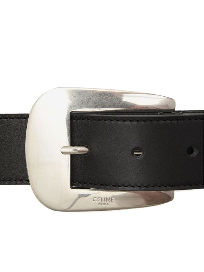 Celine 女士 MARCO大號腰帶75 80 85碼3.5cm-3