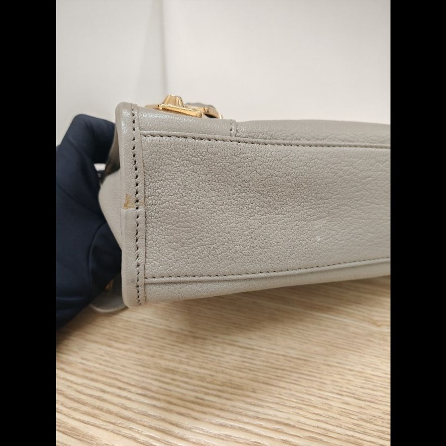 Balenciaga mini city 大象灰-6