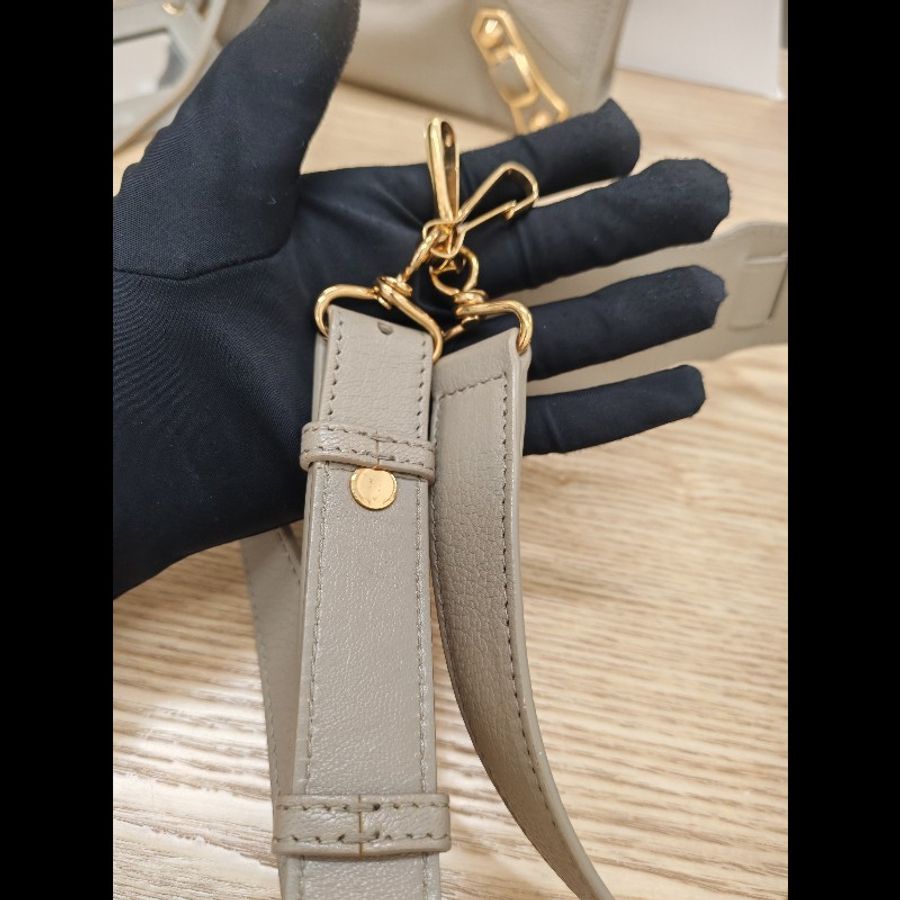 Balenciaga mini city 大象灰-20