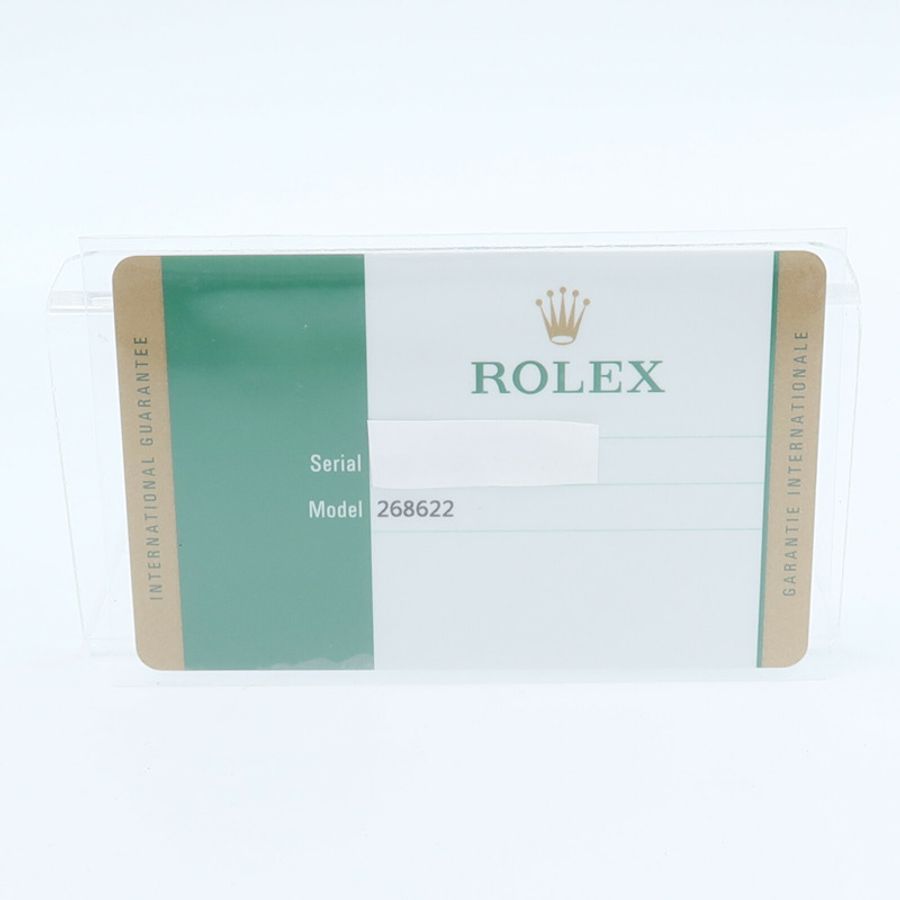 ROLEX Yacht Master 268622-19