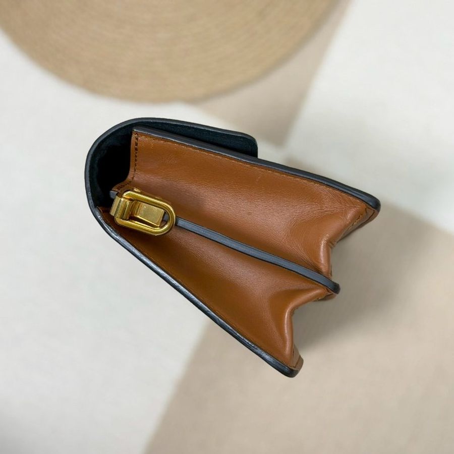 （激甜！錯過不再🥹）🏷LV 路易威登．Mini Dauphine 達芙妮 小號 M45959/客人寄賣-2