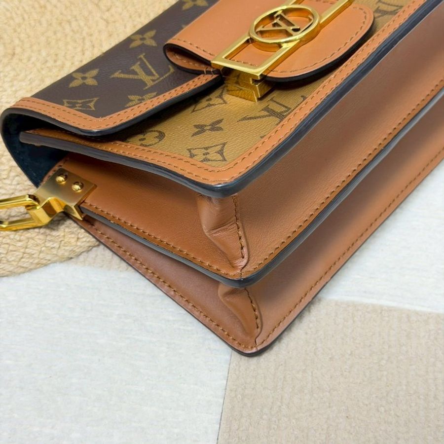 （激甜！錯過不再🥹）🏷LV 路易威登．Mini Dauphine 達芙妮 小號 M45959/客人寄賣-4
